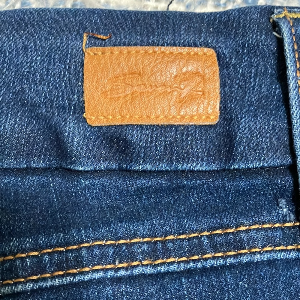 Woman’s Jeans med. blue denim size 16 - Picture 8 of 9